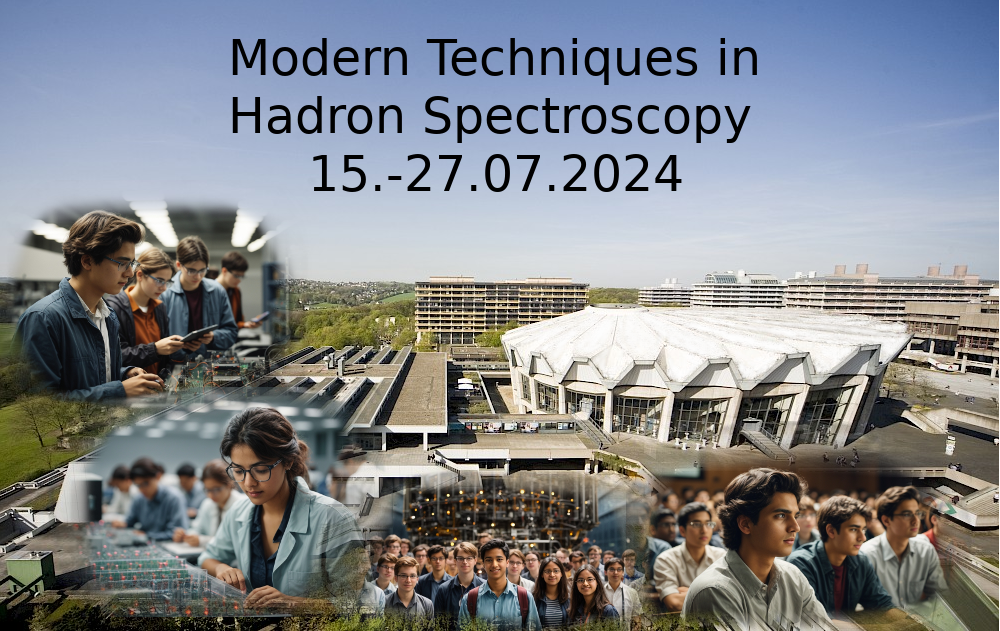 Modern Techniques in Hadron Spectroscopy