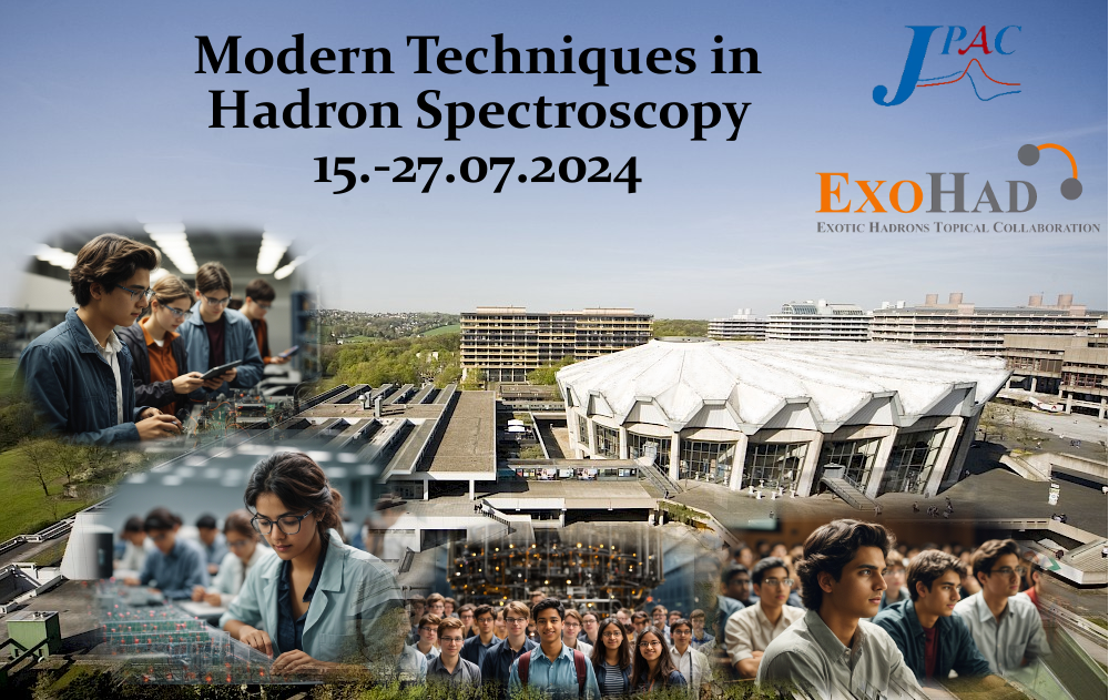 Modern Techniques in Hadron Spectroscopy