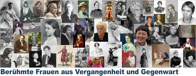 Berühmte Frauen