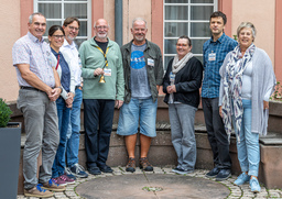 Copyright: Klaus Peters (GSI)