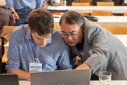 Copyright: Klaus Peters (GSI)