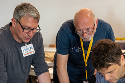 Copyright: Klaus Peters (GSI)