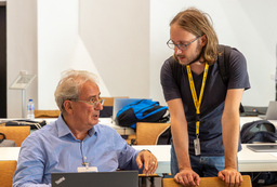 Copyright: Klaus Peters (GSI)