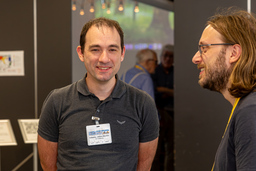 Copyright: Klaus Peters (GSI)