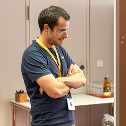 Copyright: Klaus Peters (GSI)