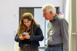 Copyright: Klaus Peters (GSI)