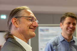 Copyright: Klaus Peters (GSI)