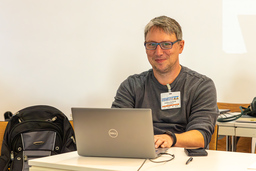 Copyright: Klaus Peters (GSI)