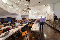 Copyright: Klaus Peters (GSI)