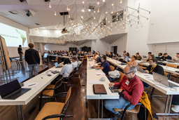 Copyright: Klaus Peters (GSI)