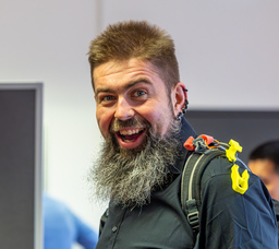 Copyright: Klaus Peters (GSI)