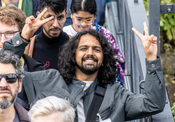 Copyright: Klaus Peters (GSI)