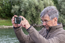 Copyright: Klaus Peters (GSI)