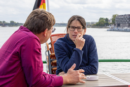 Copyright: Klaus Peters (GSI)