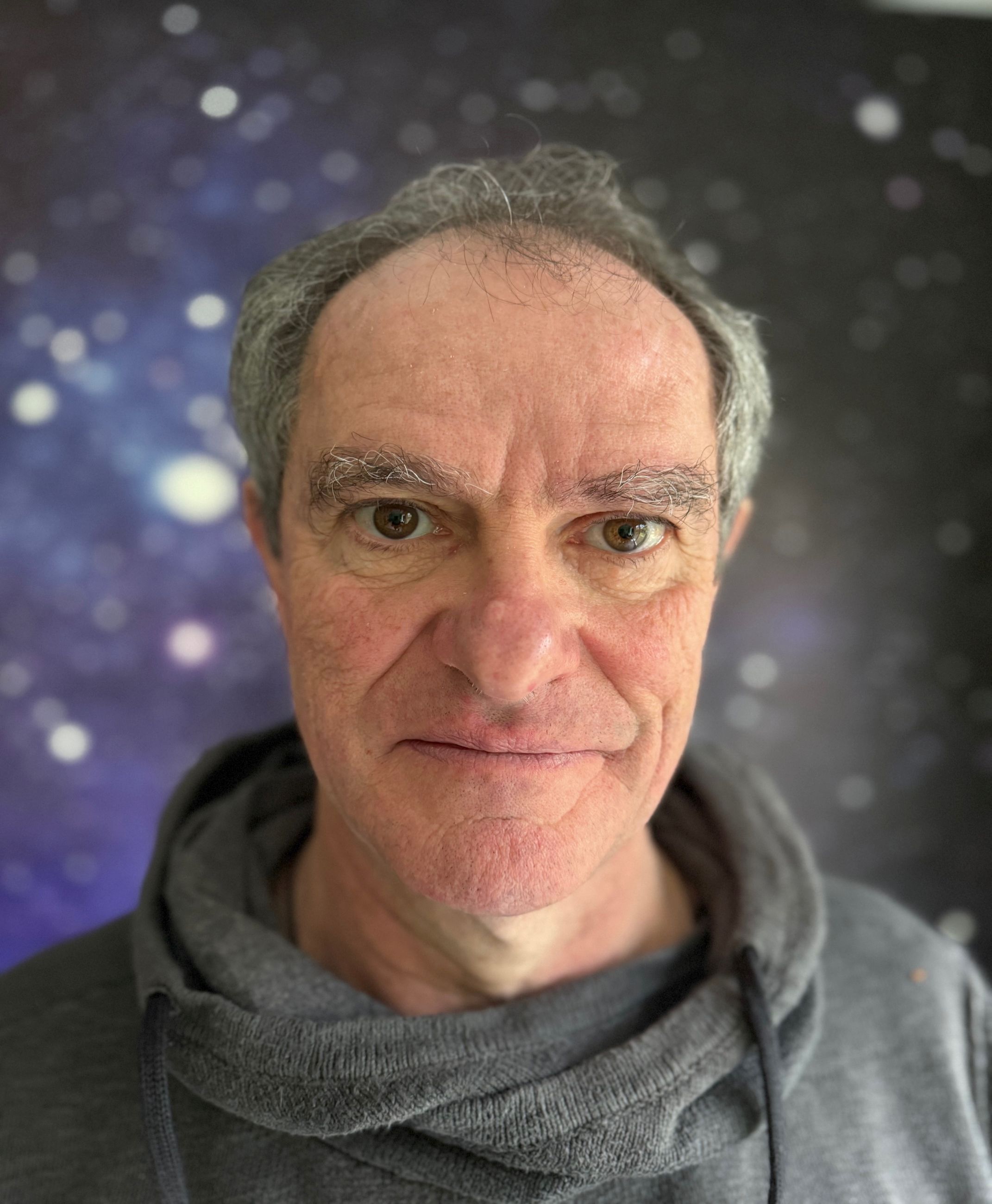 Portrait von Bernd Scharbert