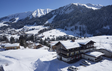 IAP/GSI Winterseminar