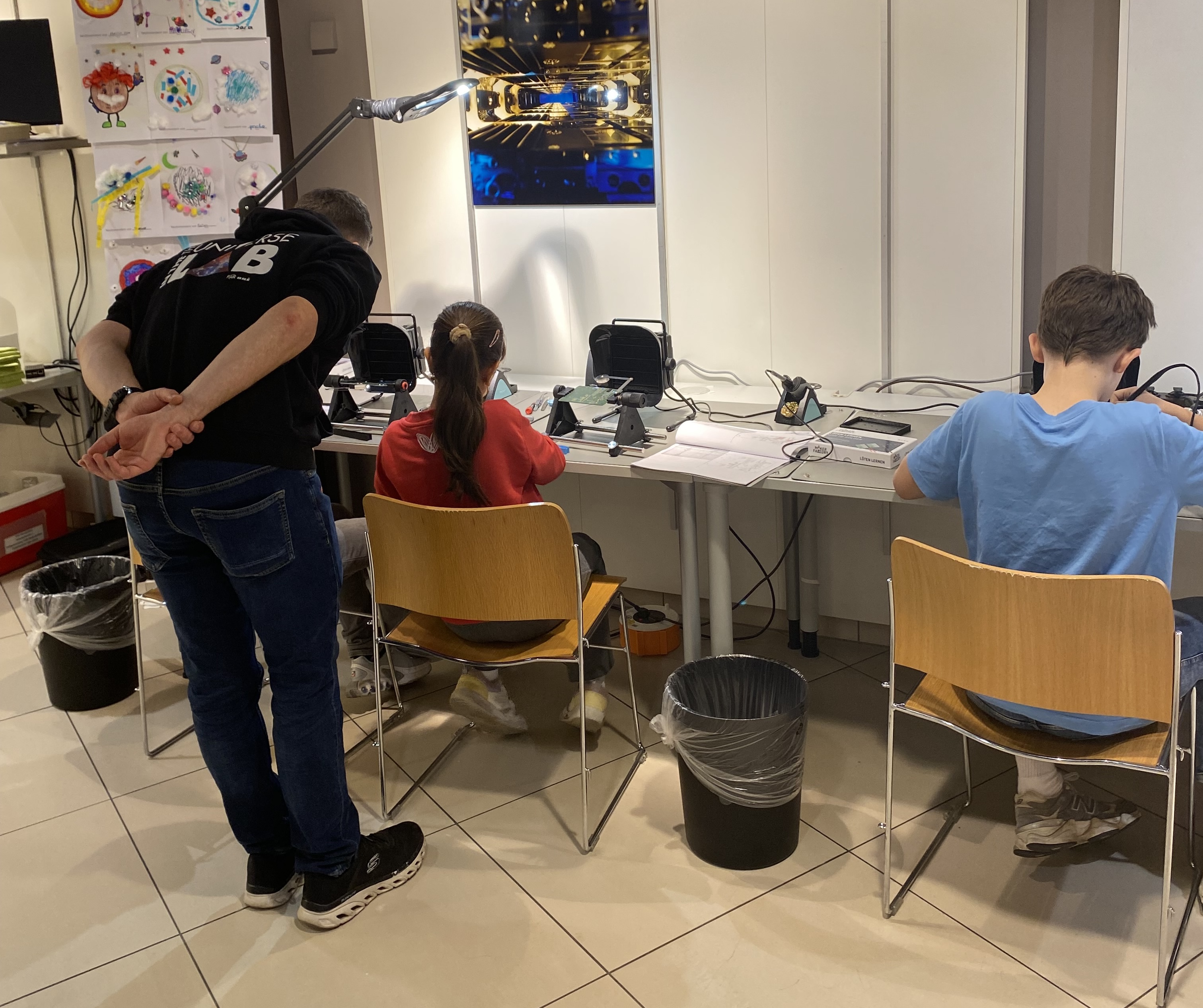 Bild: E.Breiter GSI/FAIR