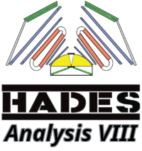 VIII HADES physics analysis meeting 2026