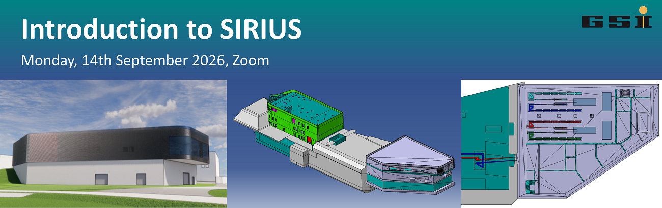 Presentation of the SIRIUS facility