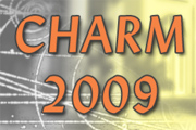 Charm 2009 Workshop