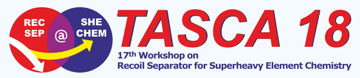 TASCA 18 workshop